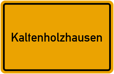 Kaltenholzhausen in Rheinland-Pfalz erkunden
