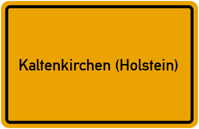 Branchenbuch Kaltenkirchen (Holstein), Schleswig-Holstein