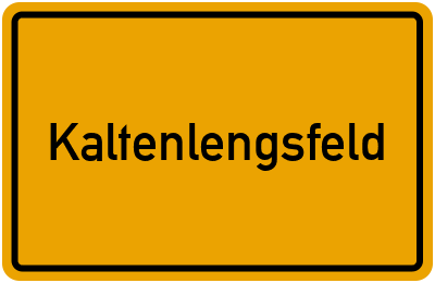 Kaltenlengsfeld