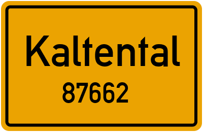 87662 Kaltental