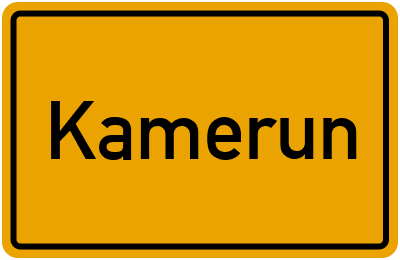 Kamerun in Niedersachsen