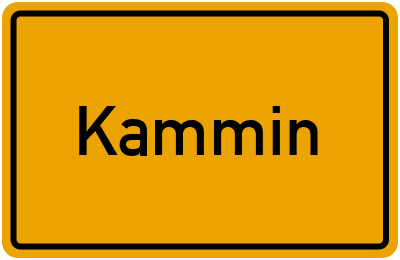 Kammin in Mecklenburg-Vorpommern