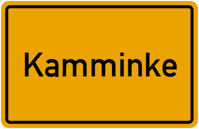 Kamminke in Mecklenburg-Vorpommern