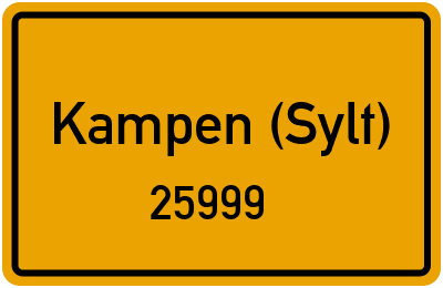 25999 Kampen (Sylt)