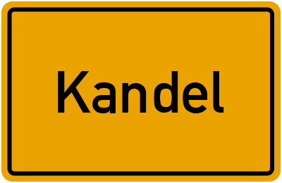 MALADE51KAD: BIC von Spk Kandel Pfalz