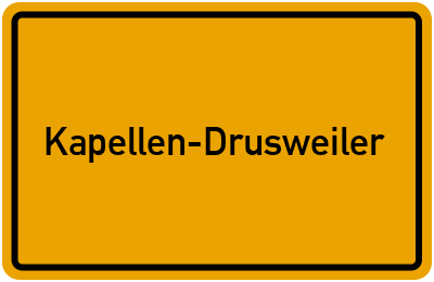 Kapellen-Drusweiler in Rheinland-Pfalz erkunden