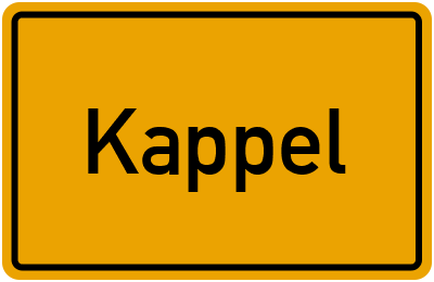 Kappel in Rheinland-Pfalz