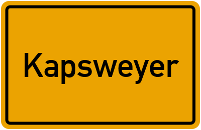 Kapsweyer Branchenbuch