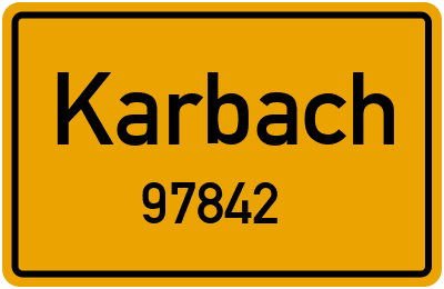 97842 Karbach