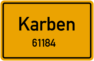 61184 Karben