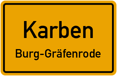 Karben Burg-Gräfenrode