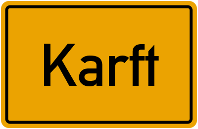 Karft in Mecklenburg-Vorpommern