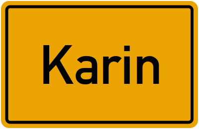 Karin in Mecklenburg-Vorpommern erkunden