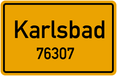 76307 Karlsbad