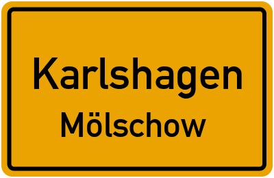 Straßenverzeichnis Karlshagen Mölschow