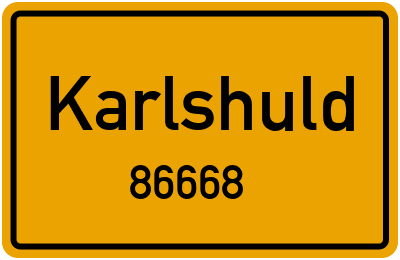 86668 Karlshuld
