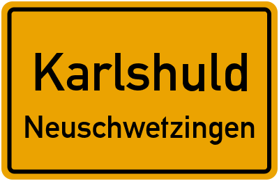 Straßenverzeichnis Karlshuld Neuschwetzingen