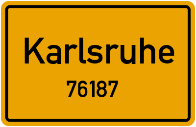 76187 Karlsruhe