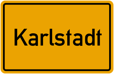 Karlstadt in Bayern erkunden