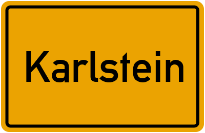 Branchenbuch Karlstein, Bayern