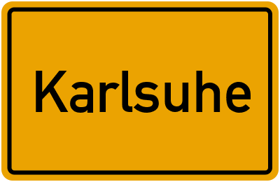 Karlsuhe