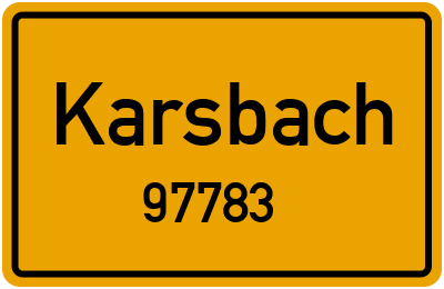 97783 Karsbach