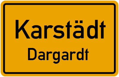 Straßenverzeichnis Karstädt Dargardt