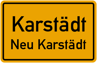 Straßenverzeichnis Karstädt Neu Karstädt