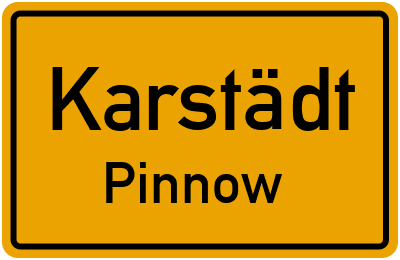 Straßenverzeichnis Karstädt Pinnow