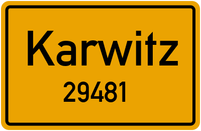 29481 Karwitz
