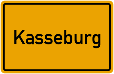 Branchenbuch Kasseburg, Schleswig-Holstein