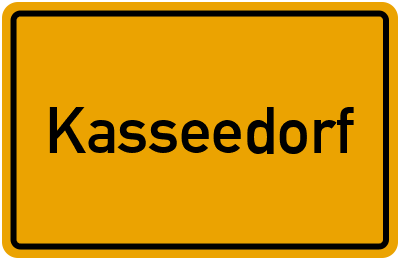 Kasseedorf in Schleswig-Holstein erkunden