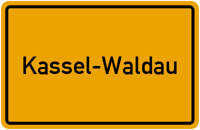 Branchenbuch Kassel-Waldau, Hessen