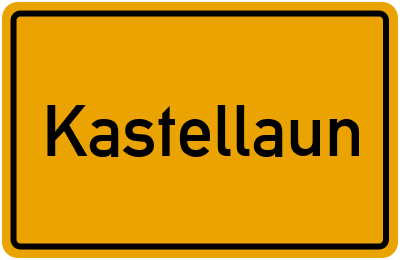 Kastellaun in Rheinland-Pfalz