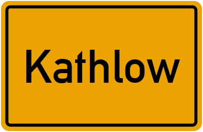 Kathlow in Brandenburg erkunden