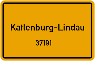 37191 Katlenburg-Lindau