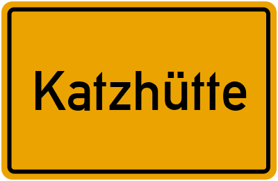 Katzhütte Branchenbuch