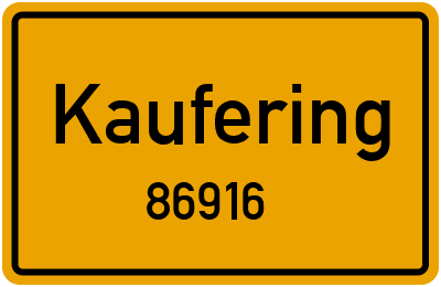 86916 Kaufering