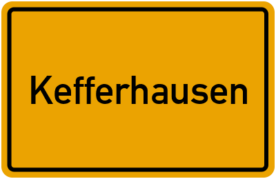 Kefferhausen Branchenbuch