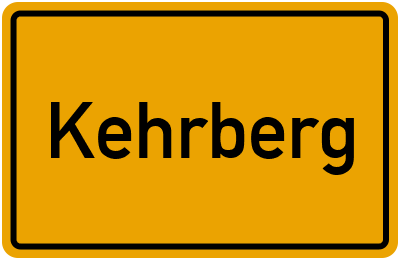 Kehrberg in Brandenburg