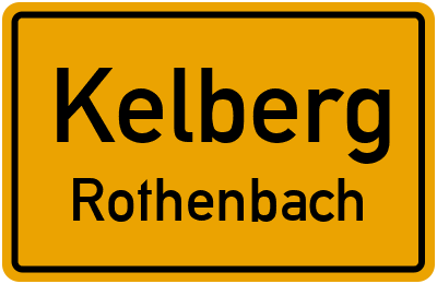 Straßenverzeichnis Kelberg Rothenbach