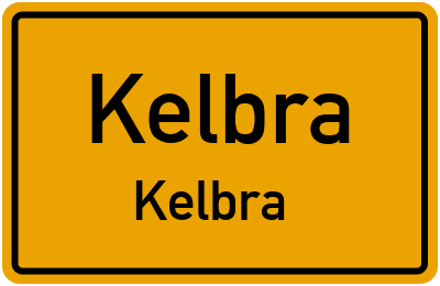 Straßenverzeichnis Kelbra Kelbra