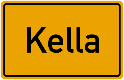 Kella in Thüringen