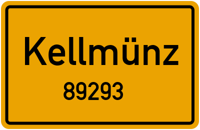 89293 Kellmünz