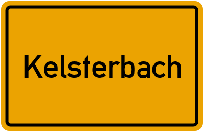 Branchenbuch Kelsterbach, Hessen
