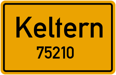 75210 Keltern