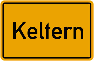 Keltern in Baden-Württemberg