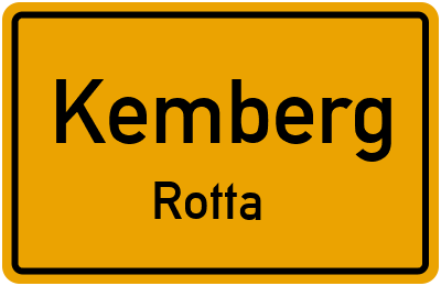Straßenverzeichnis Kemberg Rotta