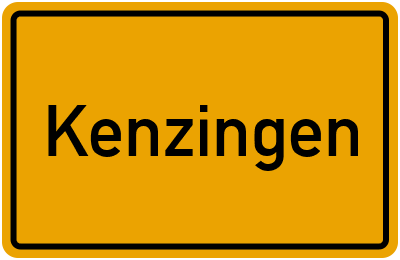 Branchenbuch Kenzingen, Baden-Württemberg