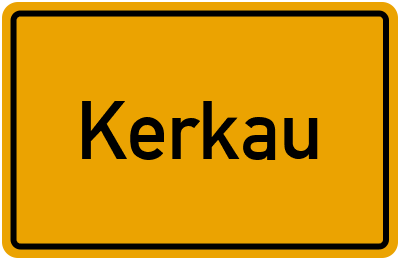 Kerkau in Sachsen-Anhalt